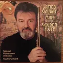 CD - James Galway - Man With The Golden Flute