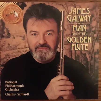 James Galway - Man with the Golden Flute