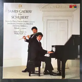 James Galway - James Galway Plays Schubert