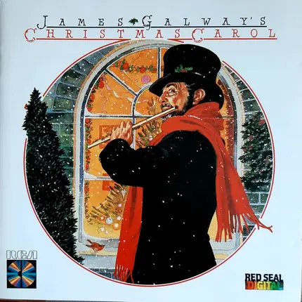 James Galway , Royal Philharmonic Orchestra , BBC Singers , Chapel Choir Of King's School - Christmas Carol