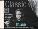 CD - James Galway - Classic CD Issue 44 - Galway