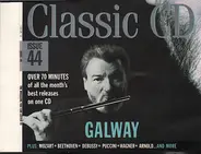 James Galway - Classic CD Issue 44 - Galway