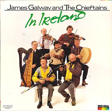 James Galway And The Chieftains - In Ireland