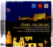 CD - James Galway / Evgeny Kissin / Waltraud Meier a.o. - Stars of Salzburg