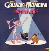 LP - James Galway & Hanry Mancini - In the Pink