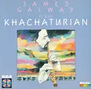 CD - James Galway - James Galway Plays Khachaturian