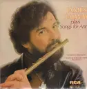 LP - James Galway - James Galway Plays Songs For Annie - Red Seal