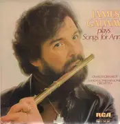 LP - James Galway - James Galway Plays Songs For Annie - Red Seal