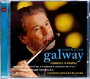 CD - James Galway & Jeanne Galway / François Devienne / Domenico Cimarosa / London Mozart Players - Hommage A Rampal