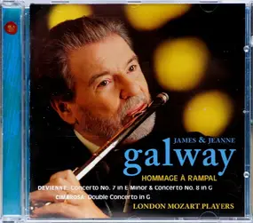 James Galway - Hommage À Rampal