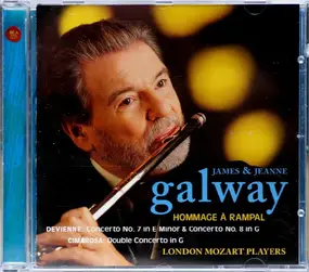 James Galway - Hommage À Rampal