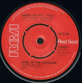 James Galway - Song Of The Seashore