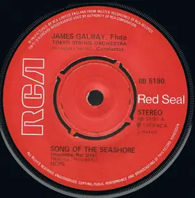 James Galway - Song Of The Seashore