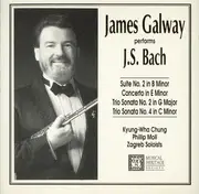 CD - Bach - Concerto In E Minor / Trio Sonata No. 2 In G Major / Trio Sonata No. 4 In C Minor / Suite No. 2 In B Minor