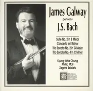 Bach - Concerto In E Minor / Trio Sonata No. 2 In G Major / Trio Sonata No. 4 In C Minor / Suite No. 2 In
