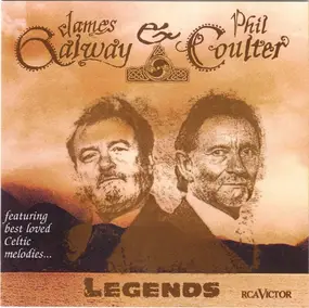 James Galway - Legends