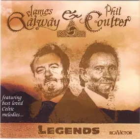 James Galway - Legends