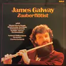 LP - James Galway - Zauberflötist
