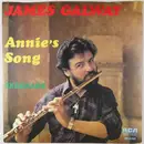 7inch Vinyl Single - James Galway - Annie's Song