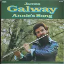 LP - James Galway - Annie's Song - Gatefold Cover