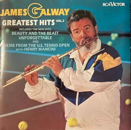 James Galway - Greatest Hits, Vol. 2