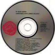 CD - James Galway - In Dulci Jubilo Christmas With James Galway And The Regensburger Domspatzen