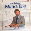 LP - James Galway - James Galway's Music In Time Volume 1
