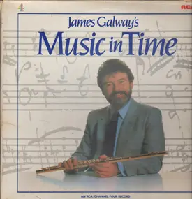 James Galway - James Galway's Music In Time