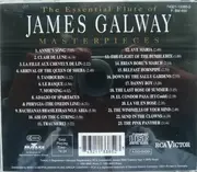 CD - James Galway - Masterpieces: The Essential Flute Of James Galway