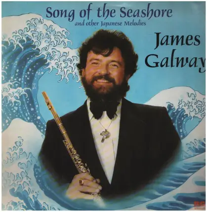 James Galway - 'Song Of The Seashore' And Other Melodies Of Japan