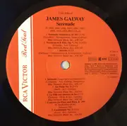 LP - James Galway - Serenade