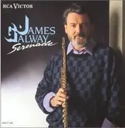 CD - James Galway - Serenade