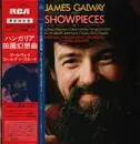 LP - Chopin / Gluck / Saint-Saens / J. S. Bach a.o. - Showpieces - +obi