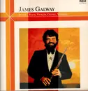 LP - James Galway - Plays Bach, Vivaldi, Gluck, Stamitz