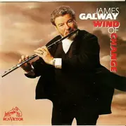 CD - James Galway - Wind Of Change