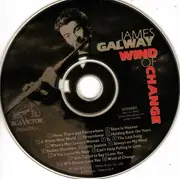 CD - James Galway - Wind Of Change
