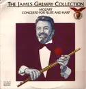 LP - James Galway - The James Galway Collection - Mozart Concerto For Flute & Harp
