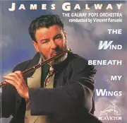 CD - James Galway - The Wind Beneath My Wings