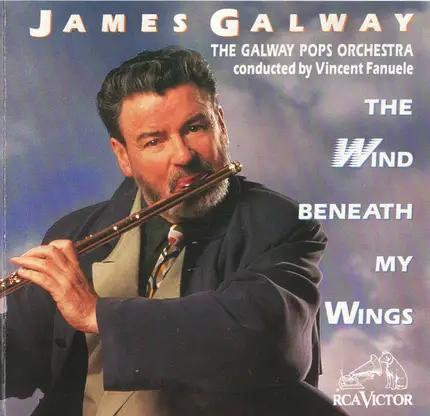 James Galway - The Wind Beneath My Wings