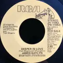 7inch Vinyl Single - James Gaylyn - Deeper In Love