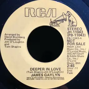 James Gaylyn - Deeper In Love