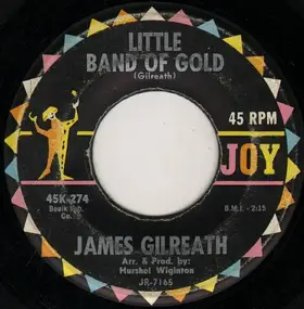 James Gilreath - Little Band Of Gold