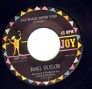 7inch Vinyl Single - James Gilreath - Little Band Of Gold