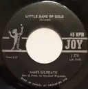 7inch Vinyl Single - James Gilreath - Little Band Of Gold
