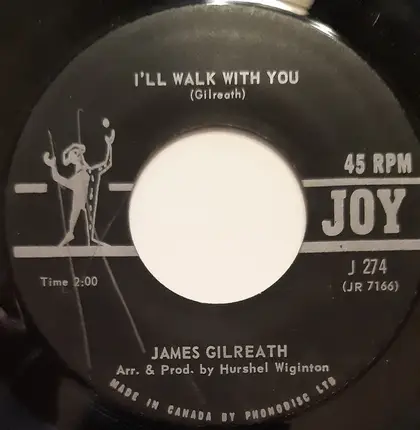 James Gilreath - Little Band Of Gold