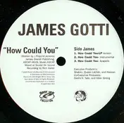 James Gotti - How Could You / Raise 'Em Up