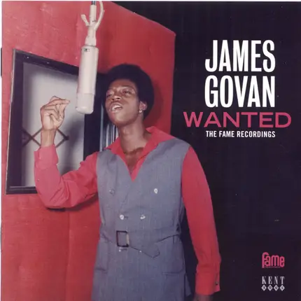 James Govan - Wanted - The Fame Recordings