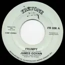 7inch Vinyl Single - James Govan - Frumpy / Roland