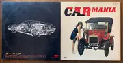 LP - James Gray Orchestra - Car Mania - Red Vinyl