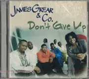 CD - James Grear & Co. - Don't Give Up
